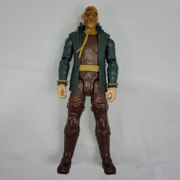 DC Comics Toys Dc Heroes Batman Missions 2 Scarecrow Action